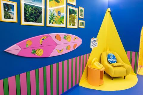 Chiquita Milan Design Week 2026